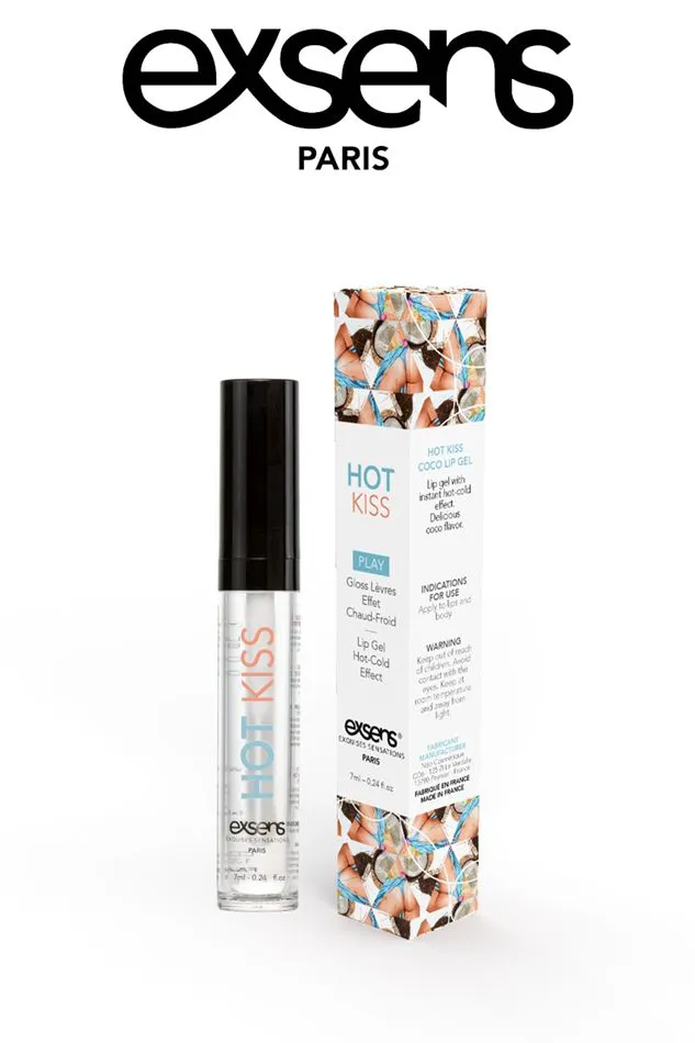 Gloss Fresh Hot Coco