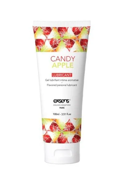Lubrifiant naturel - Pomme d'amour - 100ml