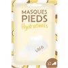Masque hydratant Pieds
- Senteur Coco