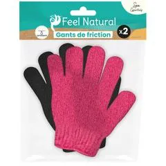 Gants de Friction &ndash; Exfoliants