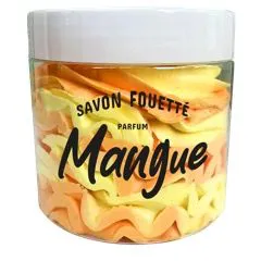 Savon fouett&eacute; Mangue - 190ml