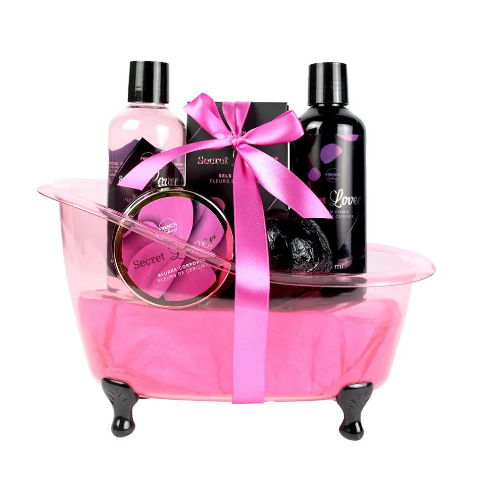 Baignoire Fleur de Cerisier