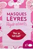 Patch Hydratant Lèvres – Senteur Fleur de Cerisier