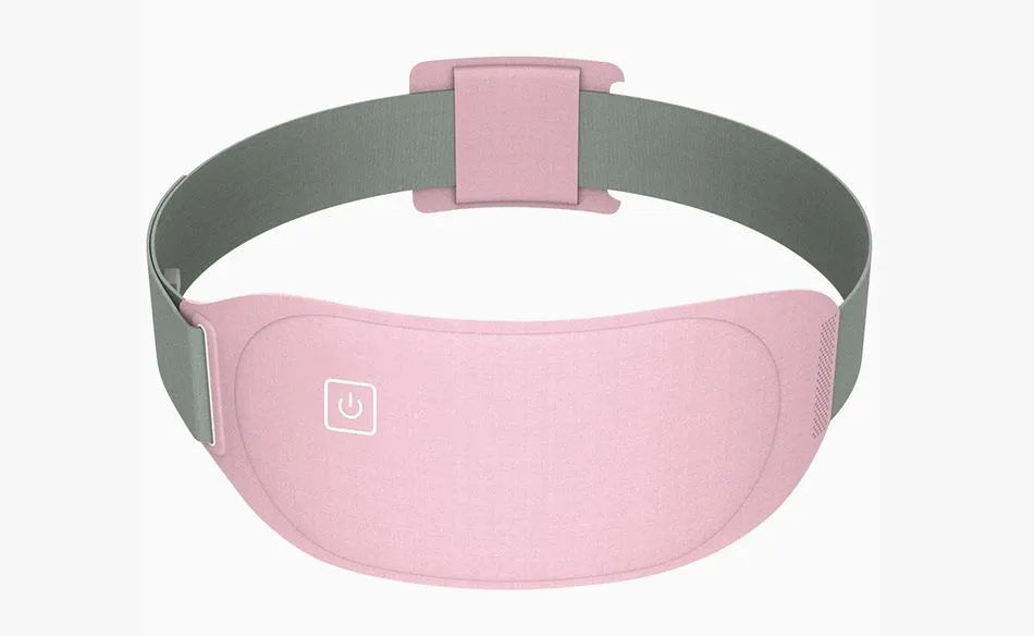 Ceinture menstruelle chauffante