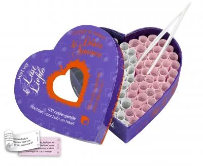 Corps à Coeur DESIR & AMOUR