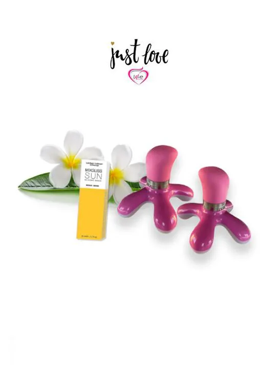 Offre Pink Massager ++ Monoi