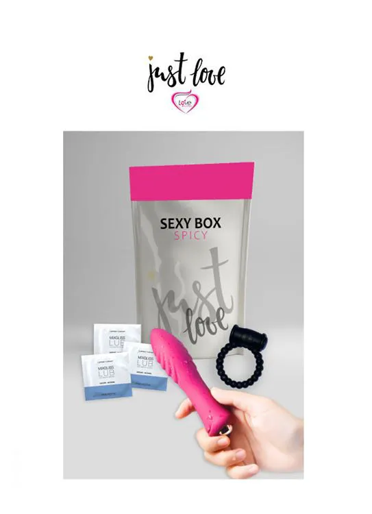 Sexy Box - Spicy
