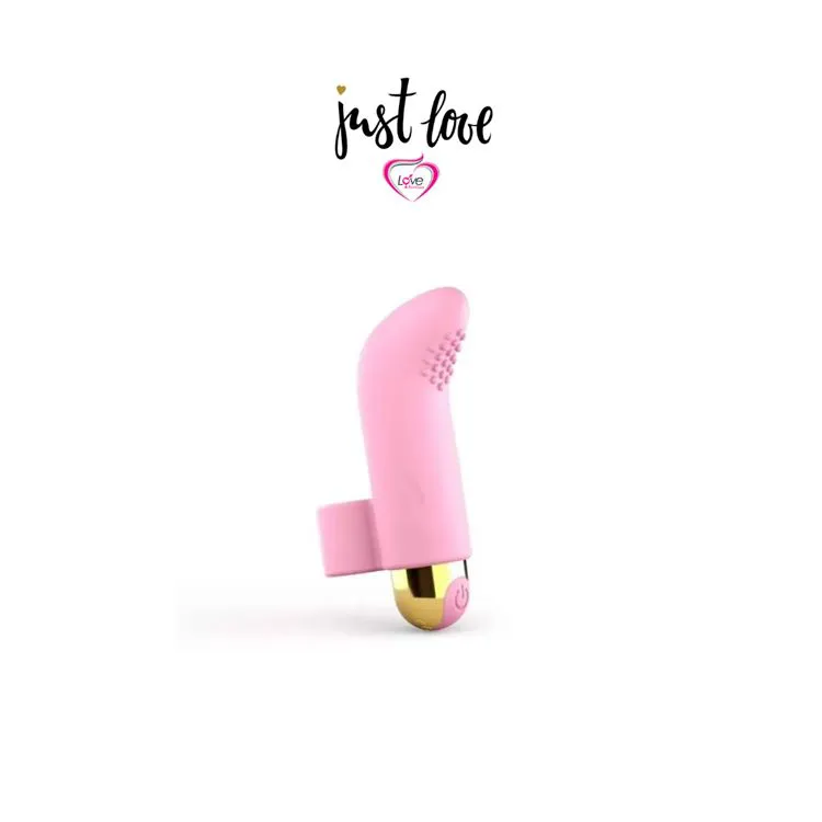 Magic Finger Rose Bonbon
