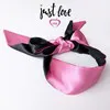 Bandeau Hide to Me Rose