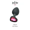 Silicone Jewel Taille M