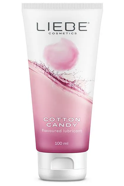 Lubrifiant comestible - Barbapapa - 100ml