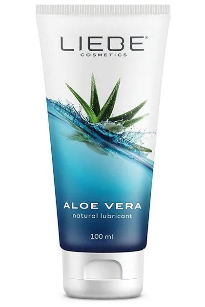 Lubrifiant naturel - Aloe Vera - 100ml