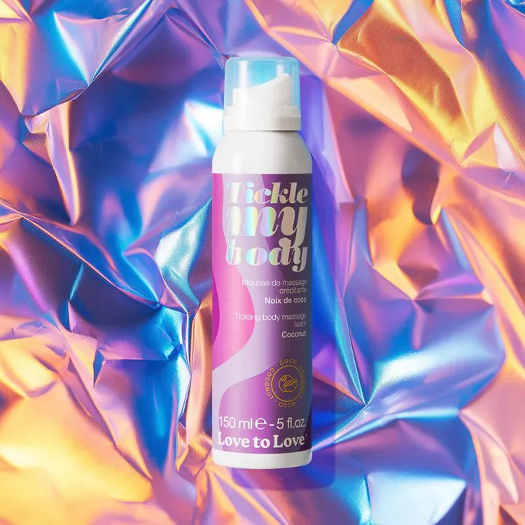 Tickle My Body Noix de Coco - 150ML