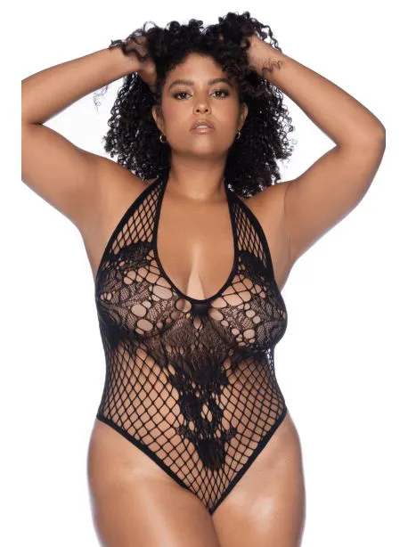 Body Resille Grande Taille Unique