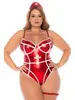 Costume sexy infirmière 3X/4X