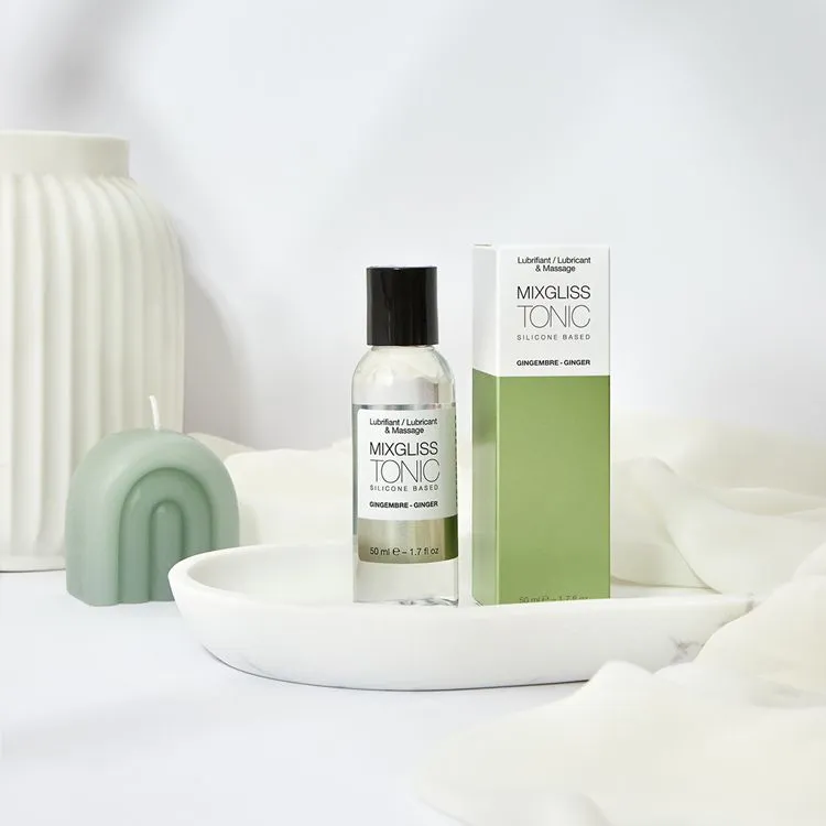 Lubrifiant Mixgliss Silicone Gimgembre 50 Ml