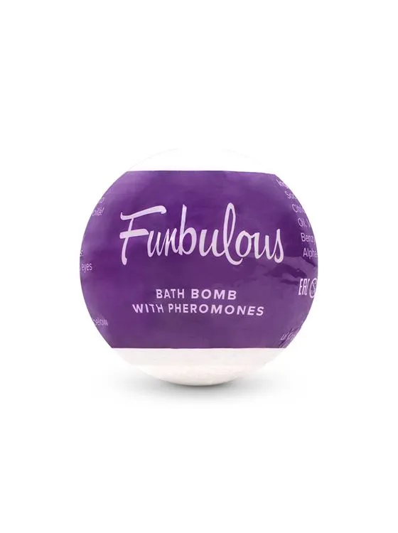 Bombe de bain Obsessive "Fun"