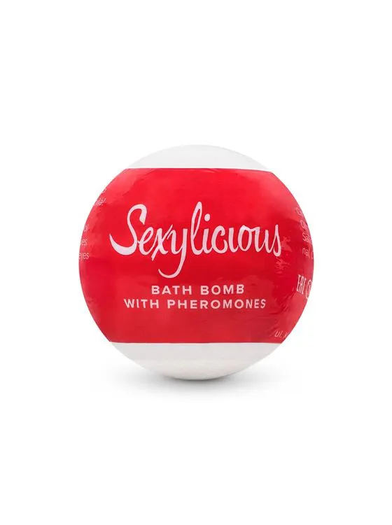 Bombe de bain Obsessive "Sexy"