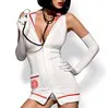 Emergency Costume - Blanc & Rouge - S/M
