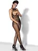 N101 Bodystocking - Noir - S/M/L