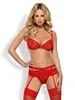 Heartina Ensemble - Rouge - S/M
