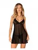 Latinesa babydoll et String XS/S