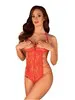 Rediosa Body ouvert - Rouge LXL