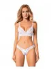Heavenlly ensemble - Blanc XS/S