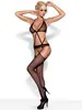 N108 Bodystocking - Noir - S/M/L