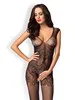 F234 Bodystocking - Noir - S/M/L