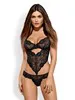 Alluria Body - Noir - L/XL