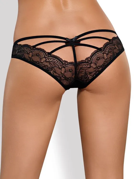 Frivolla Culotte - Noir - S/M