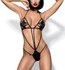 Luiza Body - Noir - S/M