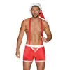 Noël Mr Claus - Costume Noël - LXL