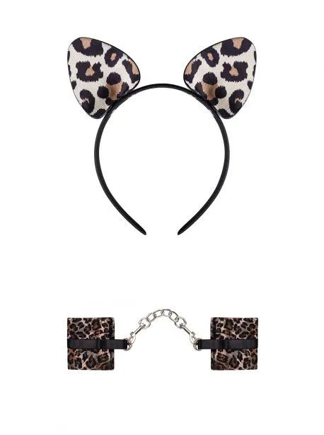 Tigerlla Menottes avec Oreilles