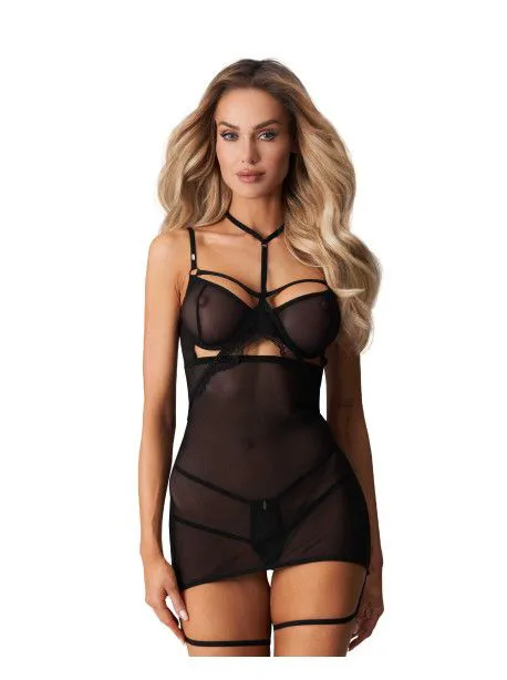Arrowel nuisette - Noir - S/M