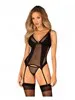Nesari corset et string XL/XXL