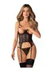 Euridia corset et string XS/S
