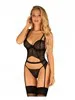 Yaskana Corset et string M/L