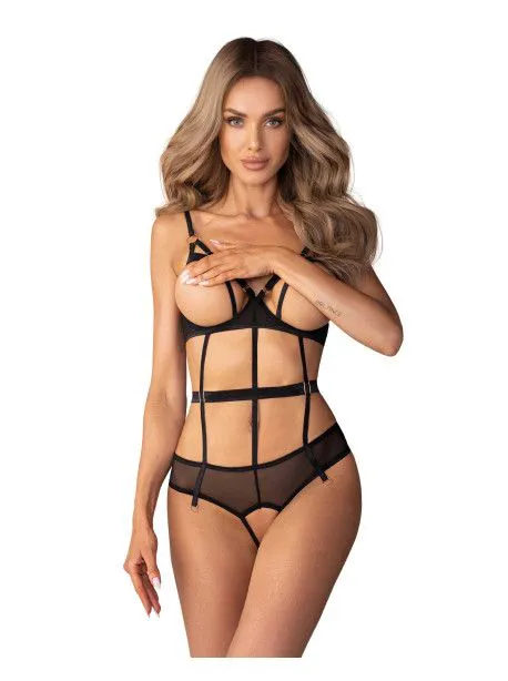 Euridia body ouvert XS/S