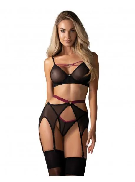 Novenes ensemble 3 pièces M/L