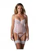 Alissium corset et string XS/S