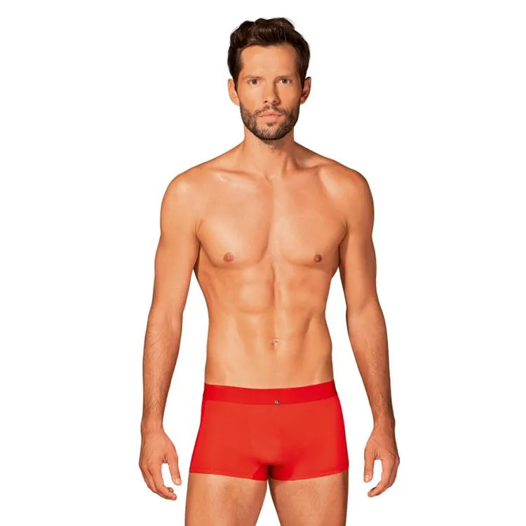 Boldero boxer - Rouge S/M