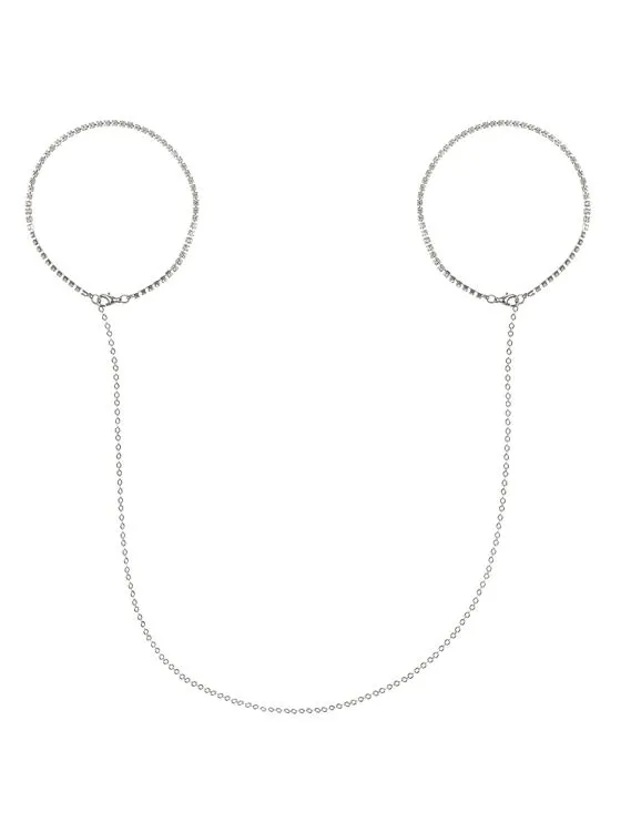 Bijou 907 - Collier - Argent