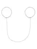 Bijou 907 - Collier - Argent