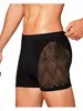 M103 Boxer short Homme noir Taille Unique