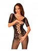 F238 Bodystocking - Noir - S/M/L