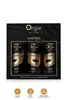 Coffret 3 huiles de massage sensuel Tantric