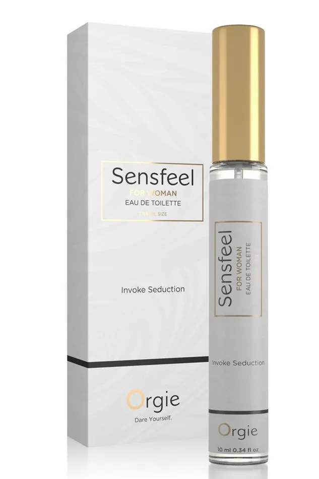 Sensfeel Parfum Femme Format Voyage 10ml 
