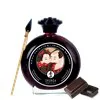 Peinture de corps - Chocolat noir